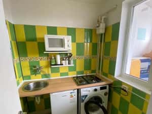 Garsoniera Victoriei | la 2 min de metrou | aer conditionat — miniatura 6