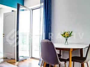 Apartament cu 3 camere, terasa, parcare subterana- Nordum Residence