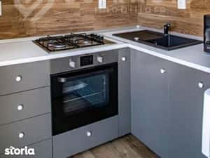 Apartament cu 3 camere, terasa, parcare subterana- Nordum Residence — miniatura 5