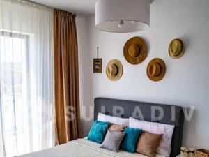 Apartament cu 3 camere, terasa, parcare subterana- Nordum Residence — miniatura 6