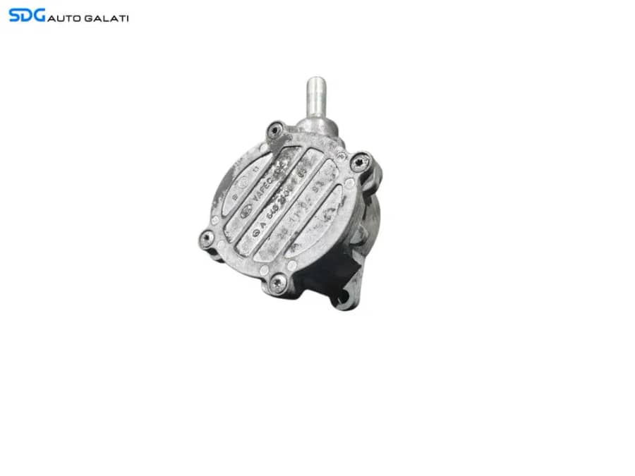 Pompa Vacuum Mercedes Clasa E Class W211 2.2 CDI 2002 - 2009 Cod A6462300165 [N2452] — fotografie 1 din 10
