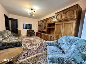 Inchiriere 3 camere decomandate, Marasti, Aurel Vlaicu, finisat clasic — miniatura 5
