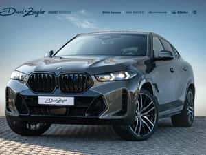 BMW X6 SUV 2025 - 17.790 km - 81.999 EUR