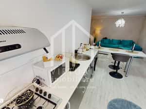 Apartament cu 3 camere, 57mp utili+balcon, mobilat, Tilisca — miniatura 6