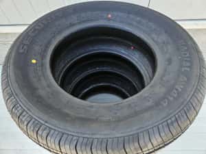 155/80 R13 84N, SECURITY, Anvelope de remorca M+S — miniatura 7