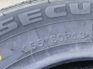 155/80 R13 84N, SECURITY, Anvelope de remorca M+S — miniatura 8