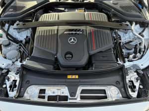 Mercedes-Benz E 53 AMG 2024 - Second hand — miniatura 5