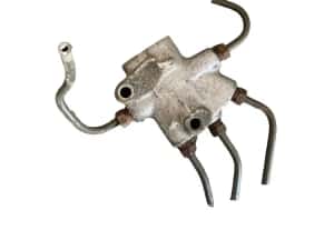 Regulator Presiune Frana Daihatsu Cuore Vi L251, L250_, L260_ 2003 -> 1.0 Ej-Ve — miniatura 2
