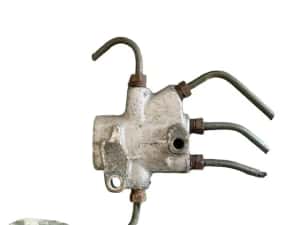 Regulator Presiune Frana Daihatsu Cuore Vi L251, L250_, L260_ 2003 -> 1.0 Ej-Ve — miniatura 3