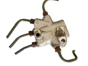 Regulator Presiune Frana Daihatsu Cuore Vi L251, L250_, L260_ 2003 -> 1.0 Ej-Ve — miniatura 7