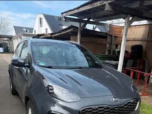 Kia Sportage 2.0 Crdi MildHibrid AWD Pack Gt-Line-2019