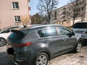 Kia Sportage 2.0 Crdi MildHibrid AWD Pack Gt-Line-2019 — miniatura 3