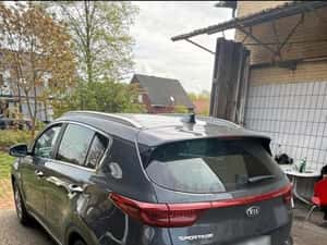 Kia Sportage 2.0 Crdi MildHibrid AWD Pack Gt-Line-2019 — miniatura 4