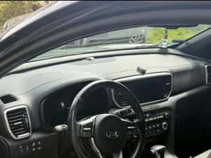 Kia Sportage 2.0 Crdi MildHibrid AWD Pack Gt-Line-2019 — miniatura 7