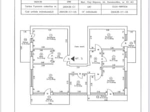 PF: Ap. Dorobanților ST 120 mp - 96 mp utili+24 mp balcoane+2 parcări — miniatura 3