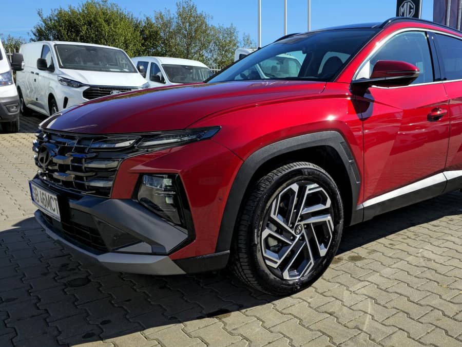 Hyundai TUCSON PLUG-IN HYBRID 2026 - Oportunitate unica! — fotografie 1 din 7