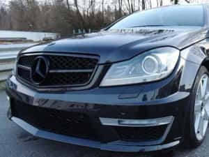 Bara Fata MERCEDES C-class W204 (2007 - 2015)C63 Design — miniatura 6