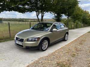 Volvo C30 Manuală 110 HP Diesel