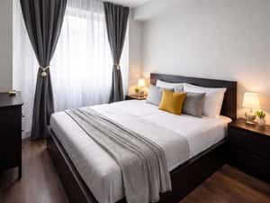 Apartament 3 camere, decomandat, etaj 1, bloc tip vila, Tractorul, Bra — miniatura 4