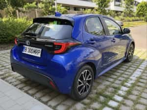 Toyota Yaris Dynamic Plus 1.5 Hybrid CVT Garantie 2029 49.000KM Achizionat din reprezentanta de nou — miniatura 5