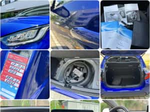 Toyota Yaris Dynamic Plus 1.5 Hybrid CVT Garantie 2029 49.000KM Achizionat din reprezentanta de nou — miniatura 9