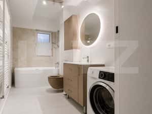 APARTAMENT 3 CAMERE LUX, CU PARCARE SI BOXA, PRIVELISTE DEOSEBITA — miniatura 4