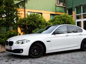 Bmw seria 530 xdrive  Anul 2016 /  3.0 diesel 258 CP — miniatura 3