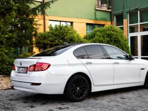 Bmw seria 530 xdrive  Anul 2016 /  3.0 diesel 258 CP — miniatura 4