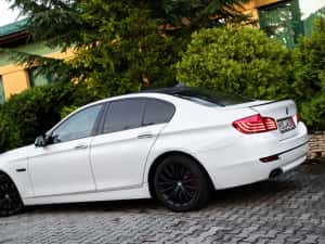 Bmw seria 530 xdrive  Anul 2016 /  3.0 diesel 258 CP — miniatura 5