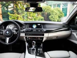 Bmw seria 530 xdrive  Anul 2016 /  3.0 diesel 258 CP — miniatura 6
