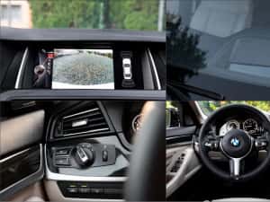 Bmw seria 530 xdrive  Anul 2016 /  3.0 diesel 258 CP — miniatura 9