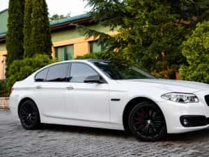 Bmw seria 530 xdrive  Anul 2016 /  3.0 diesel 258 CP — miniatura 10
