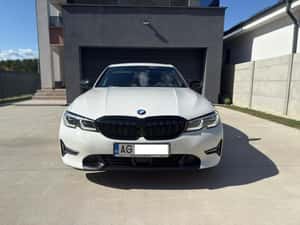 BMW 320 Automată 190 HP Diesel
