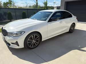 BMW 320 Automată 190 HP Diesel — miniatura 5
