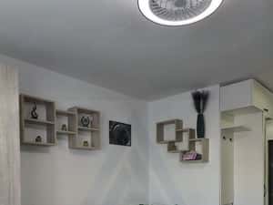 Garsoniera moderna mobilata si utilata complet parter zona Lazaret — miniatura 6