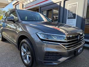Volkswagen Touareg SUV 2022, Diesel, 121900 km