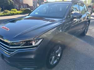 Volkswagen Touareg SUV 2022, Diesel, 121900 km — miniatura 4