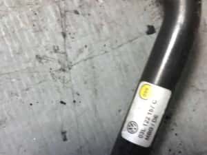 conducta apa 2.0 tdi cgl audi a6 c7 4g — miniatura 2