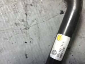 conducta apa 2.0 tdi cgl audi a6 c7 4g — miniatura 4