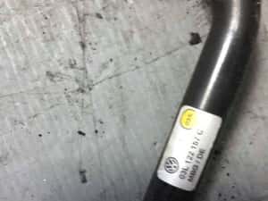 conducta apa 2.0 tdi cgl audi a6 c7 4g — miniatura 6