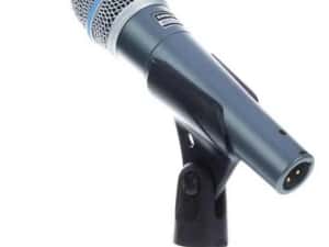 Microfon profesional shure beta 87A — miniatura 2