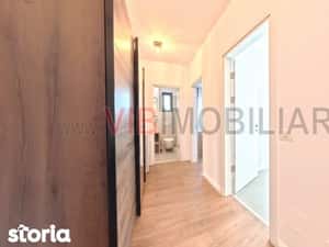 Apartament 2025 bucatarie mobilata si utilata 2 balcoane Straulesti — miniatura 4