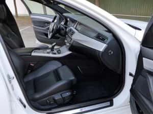 Bmw 520d Seria 5 F10 M Packet 2012 Automat Trapa Navi Xenon Posibilitate Rate — miniatura 7