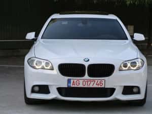 Bmw 520d Seria 5 F10 M Packet 2012 Automat Trapa Navi Xenon Posibilitate Rate — miniatura 10