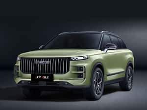 Jaecoo 7 1.5 TGDi PHEV 279ch Exclusive varianta full option — miniatura 3