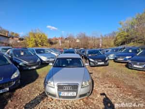 Vand Audi A6 C6 2008 Benzina 150 cmc Neavariata — miniatura 2