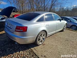 Vand Audi A6 C6 2008 Benzina 150 cmc Neavariata — miniatura 3