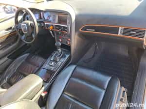Vand Audi A6 C6 2008 Benzina 150 cmc Neavariata — miniatura 4