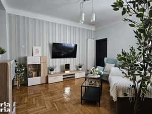 Apartament Art Deco renovat-Eroilor-Cismigiu-balcon deschis-2 boxe