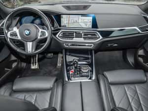 BMW X5 Automată 286 HP Diesel — miniatura 3